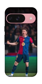 Чохол на Google Pixel 9 Robert Lewandowski фото 1 з 1