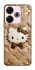 Чехол на Xiaomi Poco M6 4G Hello Kitty ver.2 фото 1 из 1