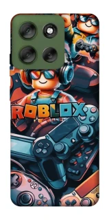Чохол на Motorola Moto G56 5G Roblox aesthetics ver.11 фото 1 з 1