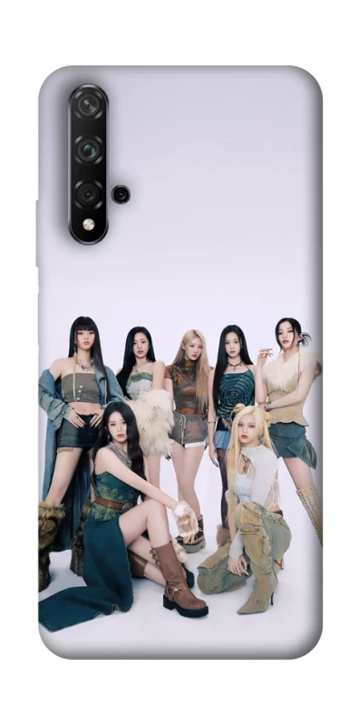 Чехол на Huawei Honor 20 / Nova 5T BABYMONSTER v3 фото 1 из 1