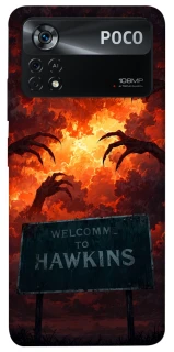 Чехол на Xiaomi Poco X4 Pro 5G Stranger Things ver.13 фото 1 из 1