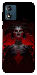 Чехол на Motorola Moto E13 Lilith фото 1 из 1