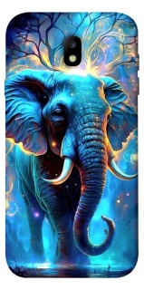 Чохол на Samsung J730 Galaxy J7 (2017) Слон фото 1 з 1