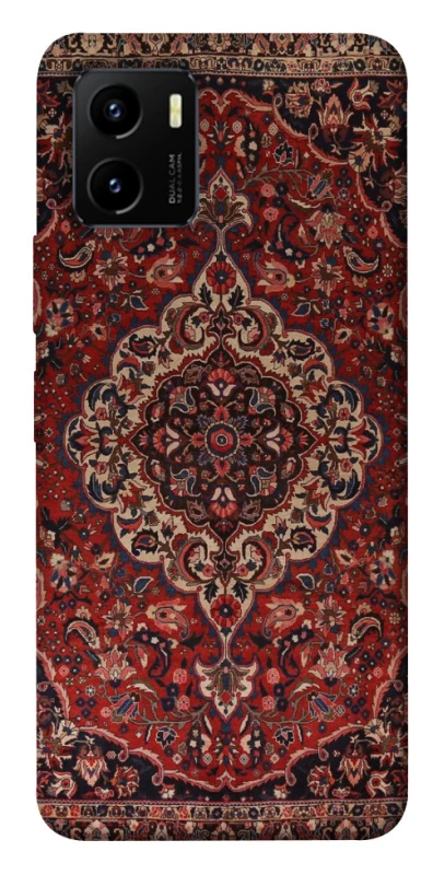 Чехол на Vivo Y15s Килим v14 фото 1 из 1