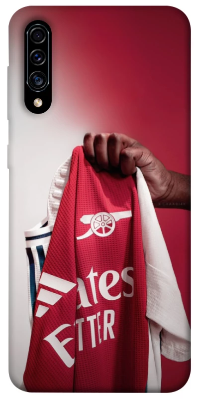 Чехол на Samsung Galaxy A50 (A505F) / A50s / A30s FC Arsenal v3 фото 1 из 1