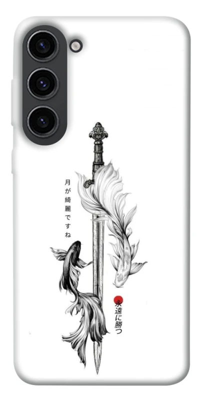 Чехол на Samsung Galaxy S23 Tattoo ver.6 фото 1 из 1