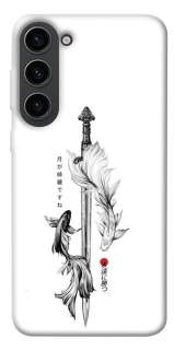Чехол на Samsung Galaxy S23 Tattoo ver.6 фото 1 из 1