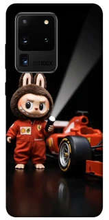 Чехол на Samsung Galaxy S20 Ultra F-1 Labubu фото 1 из 1