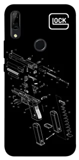 Чохол на Huawei P Smart Z LOCK фото 1 з 1