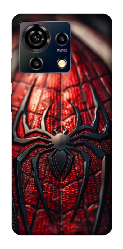 Чехол на ZTE Blade V50 Vita Spiderman costume фото 1 из 1