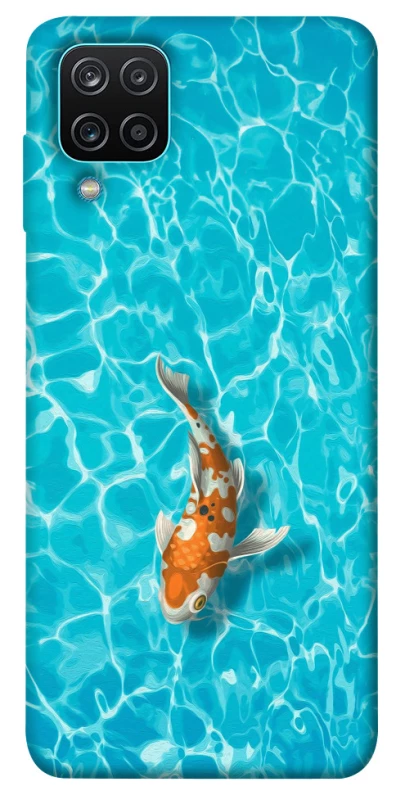 Чохол на Samsung Galaxy M12 Fish фото 1 з 1