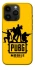 Чохол на Apple iPhone 14 Pro (6.1") Pubg logo ver.2 фото 1 з 1