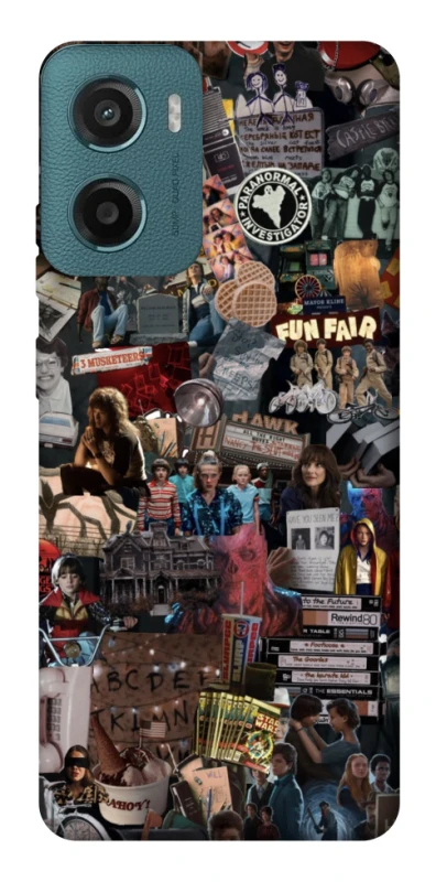 Чохол на Motorola Moto G06 Stranger Things ver.24 фото 1 з 1