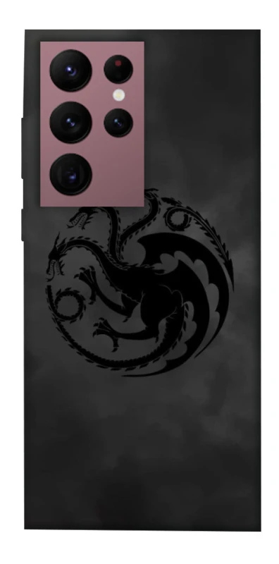 Чехол на Samsung Galaxy S22 Ultra House of the Dragon ver.3 фото 1 из 1