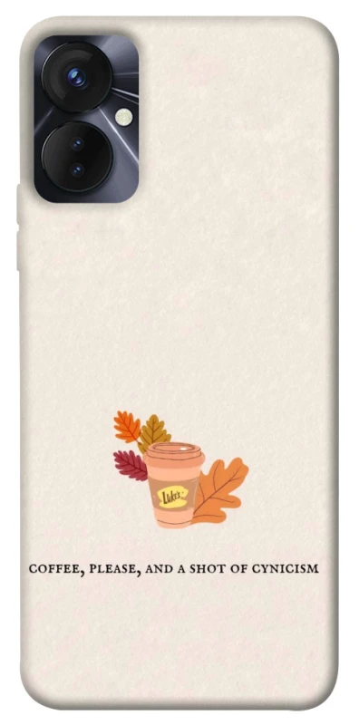 Чохол на TECNO Spark 9 Pro Autumn vibes ver.10 фото 1 з 1