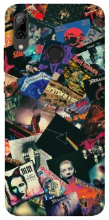 Чохол на Huawei P Smart (2019) Best abums ver.2 фото 1 з 1