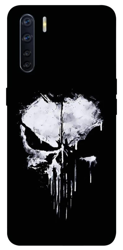 Чохол на Oppo A91 Каратель фото 1 з 1