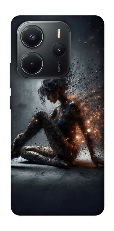 Чохол на Xiaomi Redmi Note 14 4G (Int. version) Goddess of war ver.9 фото 1 з 1