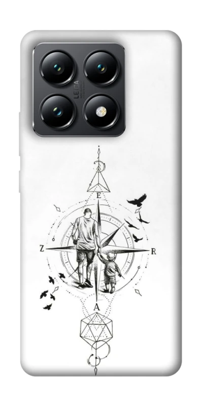 Чохол на Xiaomi 14T Tattoo ver.9 фото 1 з 1