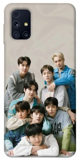 Чехол на Samsung Galaxy M31s EXO фото 1 из 1