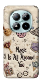 Чохол на Xiaomi Redmi Note 15 Pro+ 5G Magic is all Around фото 1 з 1