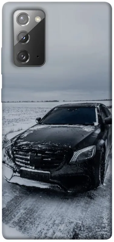 Чохол на Samsung Galaxy Note 20 Mercedes-benz v40 фото 1 з 1