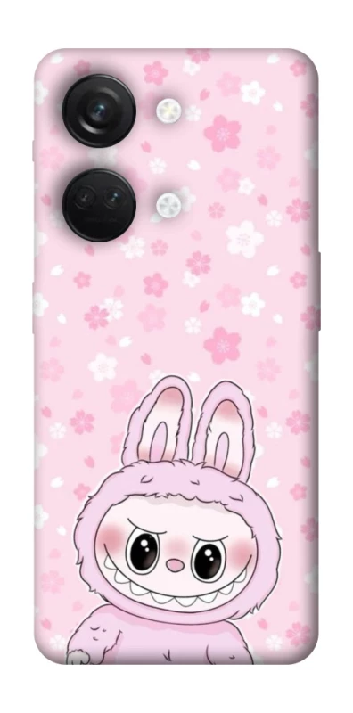 Чохол на OnePlus Nord 3 Pink Labubu фото 1 з 1