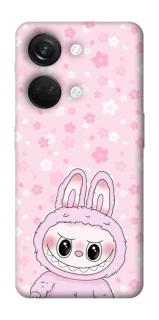 Чохол на OnePlus Nord 3 Pink Labubu фото 1 з 1