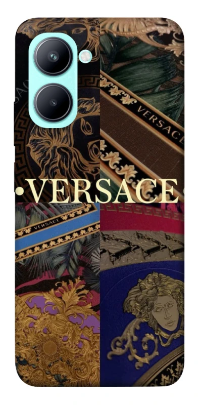 Чехол на Realme C33 Versace фото 1 из 1