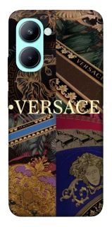 Чехол на Realme C33 Versace фото 1 из 1