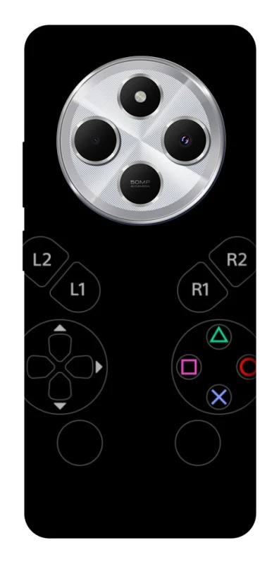 Чохол на Xiaomi Redmi 14C / Poco C75 PS Controller фото 1 з 1