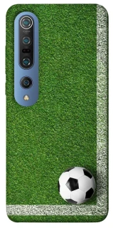 Чехол на Xiaomi Mi 10 / Mi 10 Pro Football aesthetic ver.5 фото 1 из 1