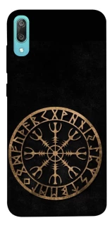 Чохол на Huawei Y6 Pro (2019) Рунічне коло v2 фото 1 з 1