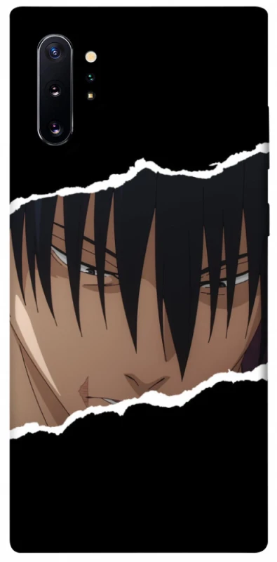 Чехол на Samsung Galaxy Note 10 Plus Toji v6 фото 1 из 1