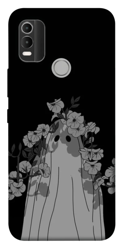 Чехол на Nokia C21 Plus Cute Halloween фото 1 из 1