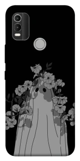 Чехол на Nokia C21 Plus Cute Halloween фото 1 из 1