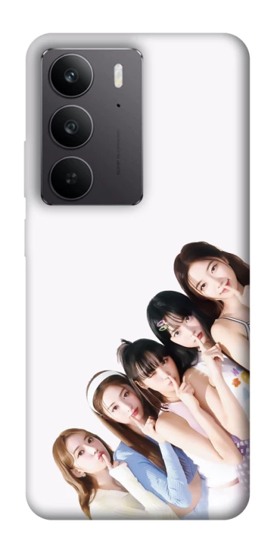 Чехол на Realme C75 LE SSERAFIM фото 1 из 1