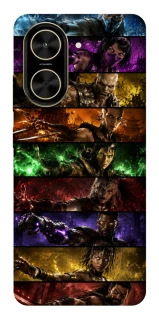 Чохол на Xiaomi Poco C71 Mortal Kombat ver.5 фото 1 з 1