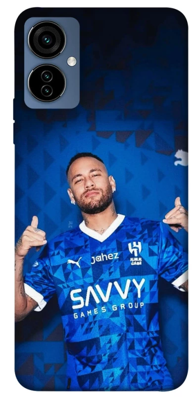Чехол на TECNO Camon 19 Neo Neymar Jr. фото 1 из 1