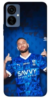 Чехол на TECNO Camon 19 Neo Neymar Jr. фото 1 из 1