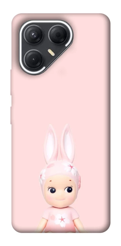 Чохол на TECNO Pova 7 Sakura Bunny Solo фото 1 з 1