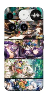 Чохол на Nothing Phone (3) Genshin Impact фото 1 з 1
