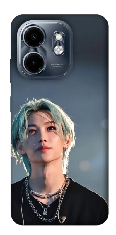 Чохол на Infinix Smart 9 4G / Hot 50i Felix - Stray Kids фото 1 з 1