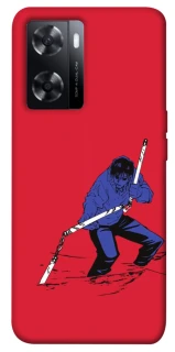 Чохол на Oppo A57s Toji v4 фото 1 з 1