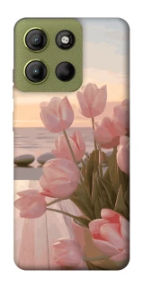 Чохол на Motorola Moto G15 4G Morning Flowers zon фото 1 Чохол на Motorola Moto G15 4G Morning Flowers zon фото 1 з 1