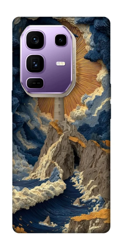 Чохол на Infinix Note 50 Pro+ Lighthouse ver.2 фото 1 з 1