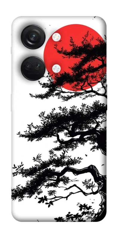 Чохол на OnePlus Nord 3 Дух Японії v2 фото 1 з 1