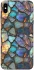 Чохол на Apple iPhone XS Max (6.5") Nature Mosaic ver.2 фото 1 з 1