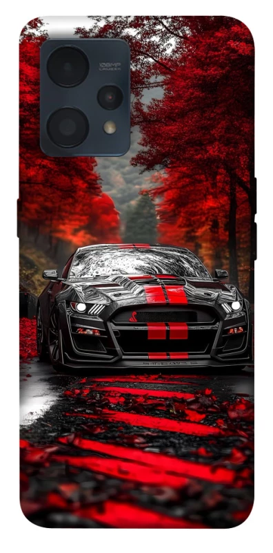 Чохол на Realme 9 4G / 9 Pro+ mustang фото 1 з 1