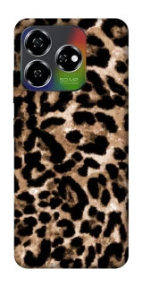 Чехол на ZTE Nubia V60 Leopard Skin v4 фото 1 Чехол на ZTE Nubia V60 Leopard Skin v4 фото 1 из 1